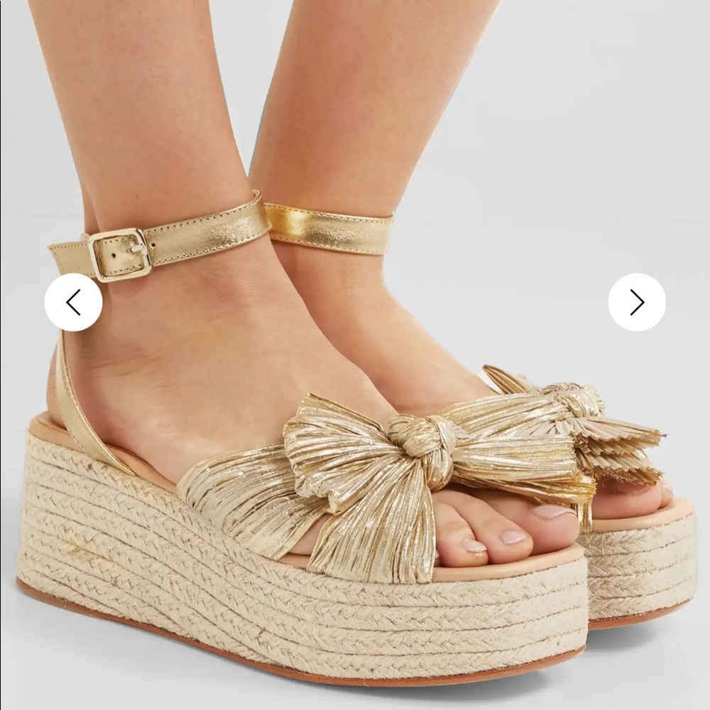 Loeffler Randall shoes!